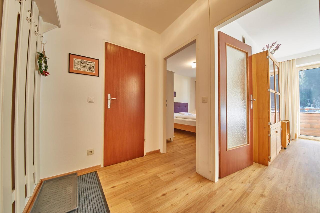 זאלבך הינטרגלם Appartement Delight מראה חיצוני תמונה